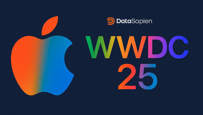 WWDC25: Apple & Google Move AI to the Edge, DataSapien Leads.
