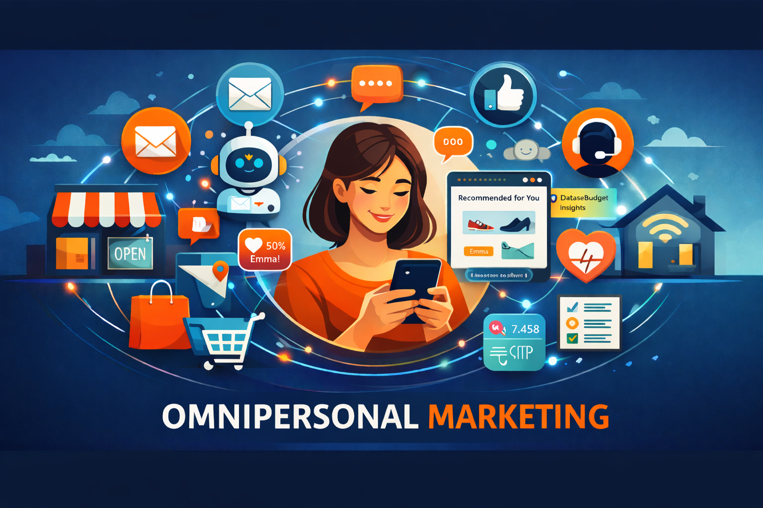 What Is OmniPersonal Marketing? The Omnichannel Evolution